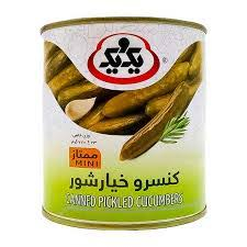 تصویر 1 از خرید و فروش کنسرو خیارشور با شرایط فوق العاده